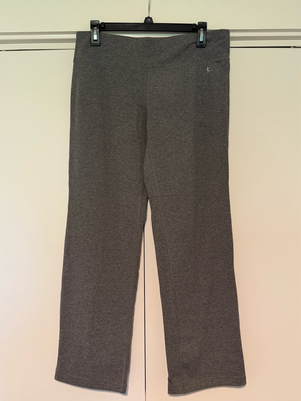 Danskin Gray Stretch Leggings